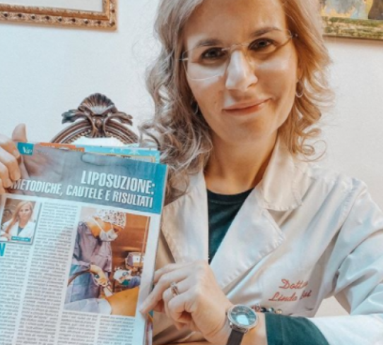 Dottoressa Linda Bui Chirurgo Plastico Ricostruttivo Estetico